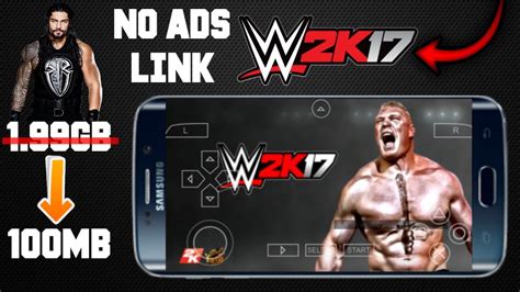 wwe 2k16 android apk+obb download|WWE 2K17 APK Data + OBB: Download WWE 2K17 for Android!.